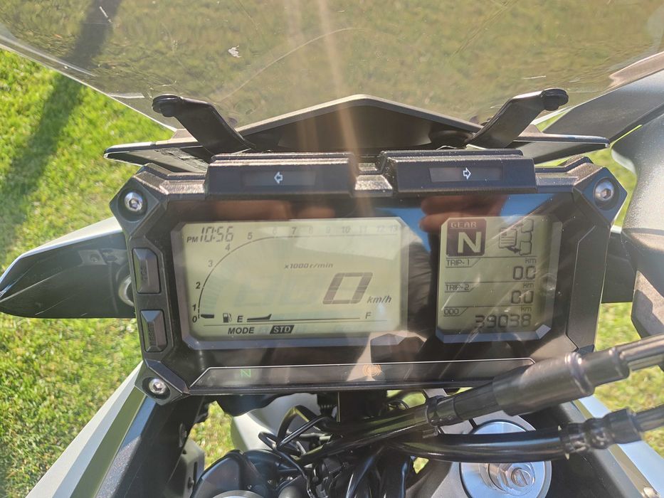 Yamaha MT-09 Tracer Zadbany Niski przebieg !!!