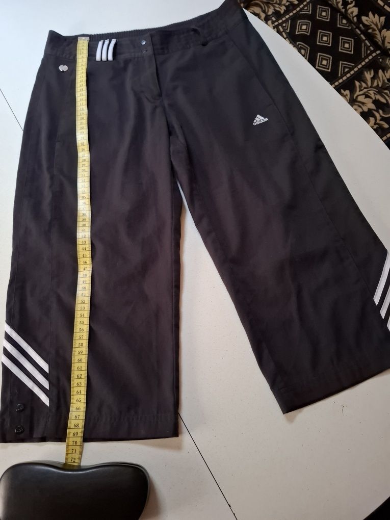 Calções compridos da Adidas