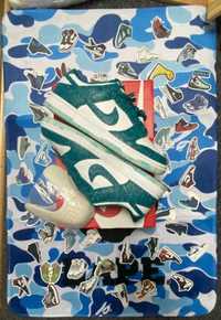 NIKE DUNK OCEAN and two present, original