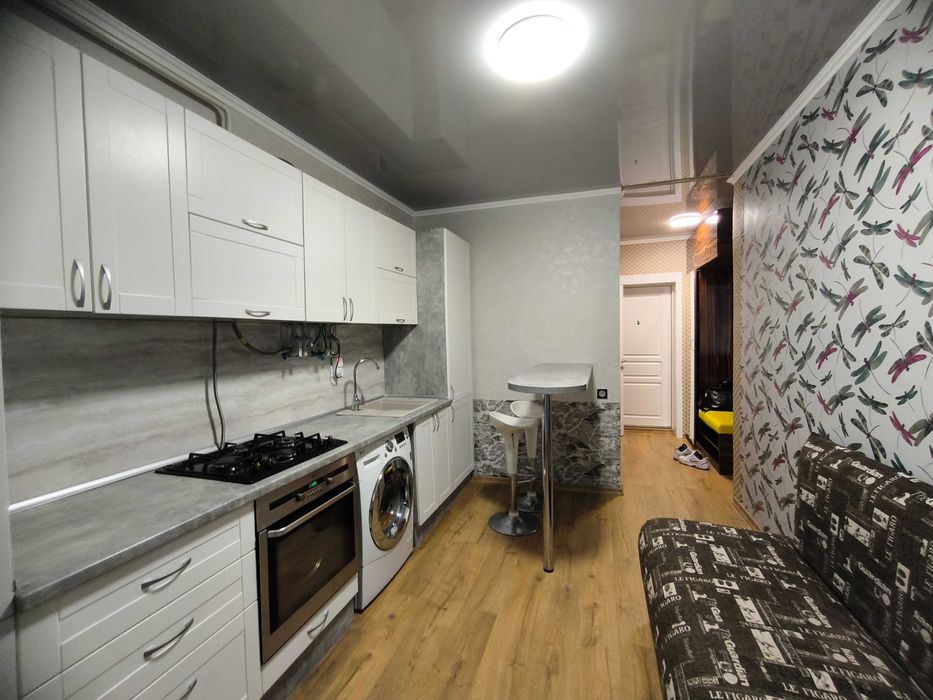 Продаж! 1кім з РЕМОНТОМ в клубному будинку,опалення газ! оформлення 2%