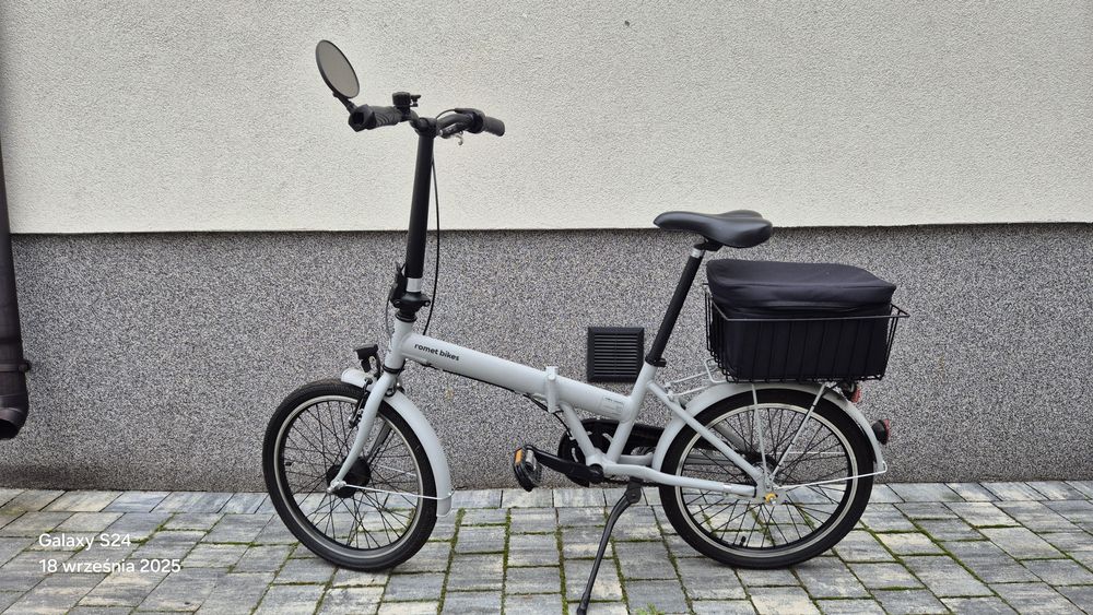 Romet wigry bikes classic