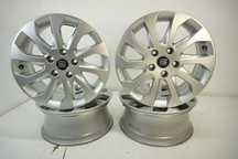 FELGI ALUMINIOWE 16 SEAT ATECA ALTEA ALTEA XL LEON III TOLEDO VW SKODA 5X112 ORYGINAŁ BDB STAN