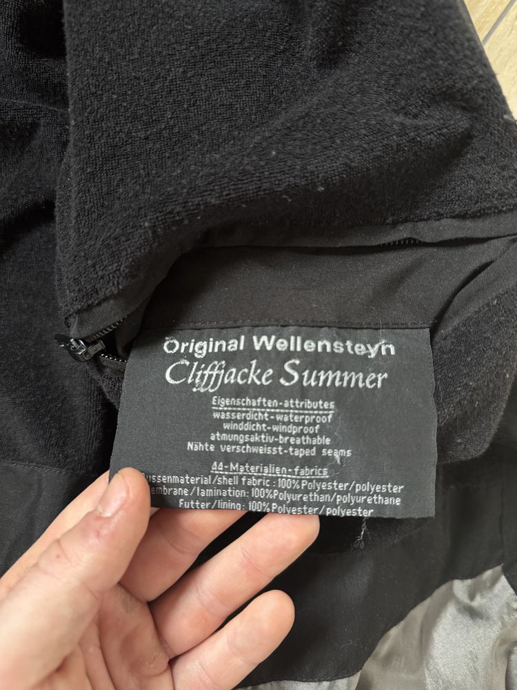 Kurtka Wellensteyn