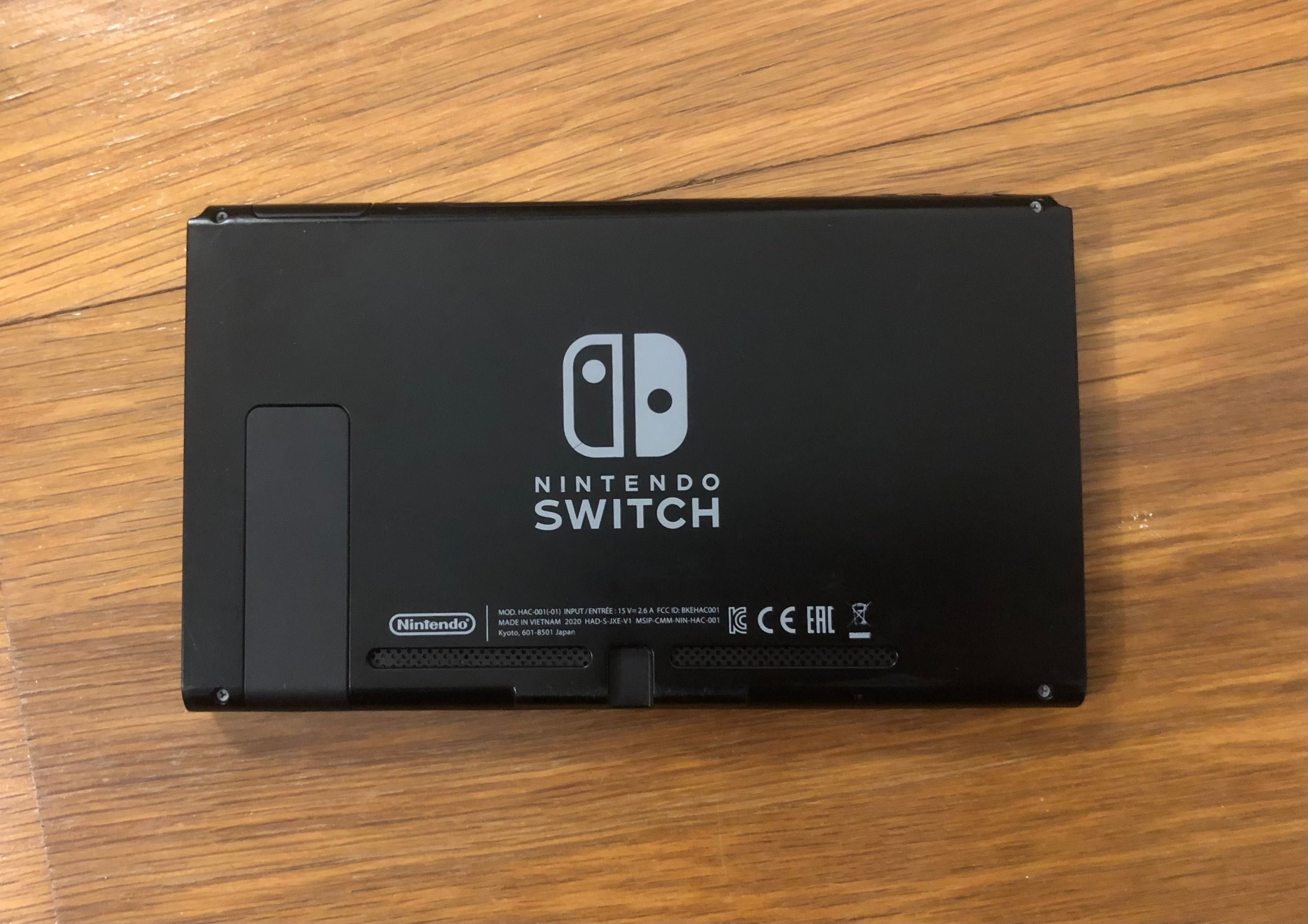 Nintendo Switch v2 e jogos