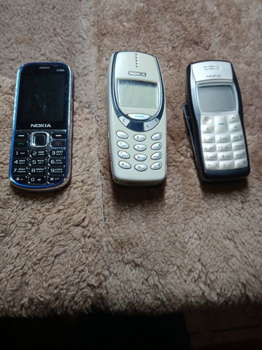 Телефоны на запчасти