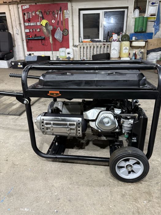 Продам генератор бензиновий