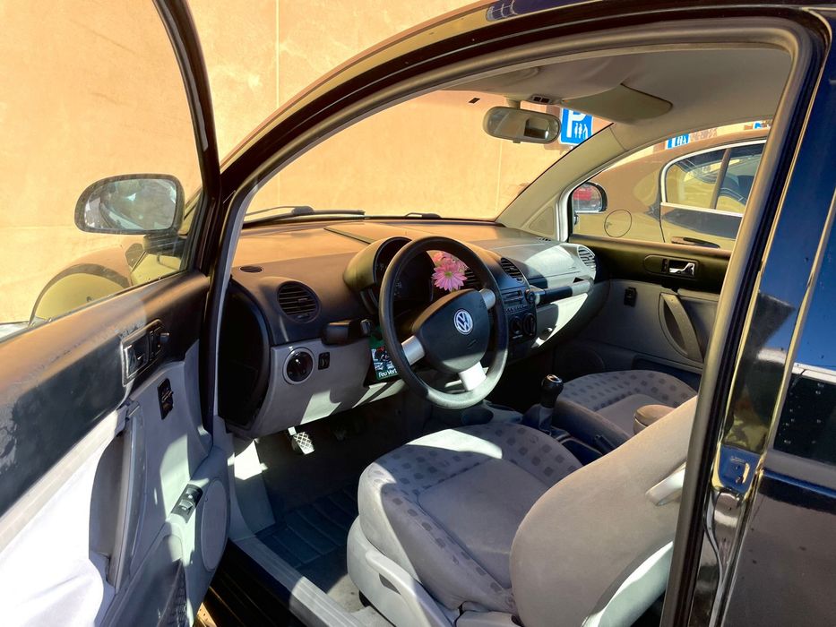 VW New beetle 1.6 2000, em bom estado