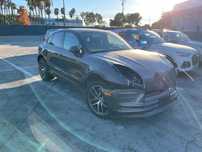 Porsche Macan Macan T 2023 • 8700 km • Uszkodzony przód • Pali, jeździ • Okazja!