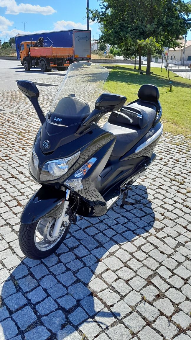 Sym Gts 125i Evo em Excelente Estado