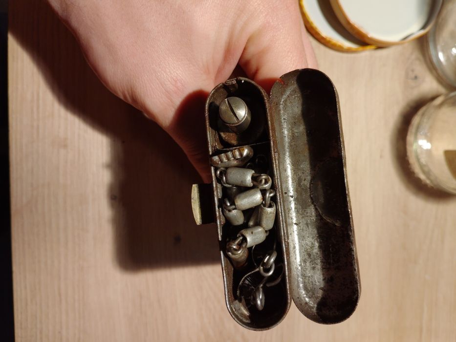 Mauser Wermacht Luftwaffe wojna wojenny przybornikwojny