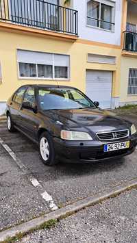 Honda Civic MB4 1.6 vtec