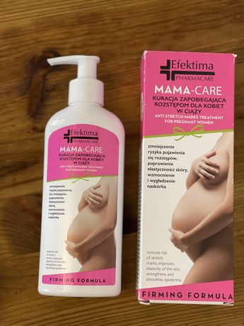 Efektima Pharmacare Крем от расстяжек для будущих  мам