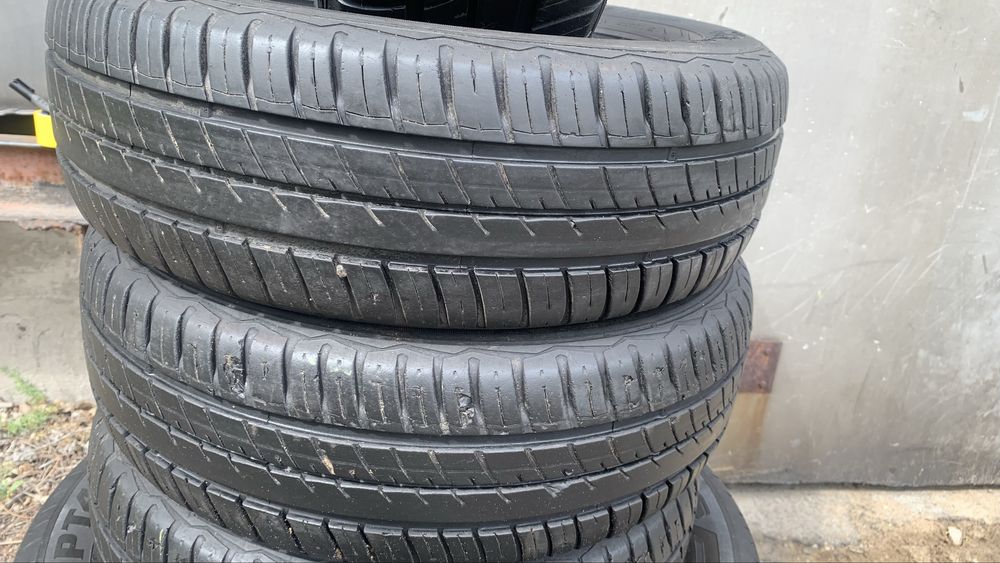 185/65 R14 Kelly HP б/в комплект, літо