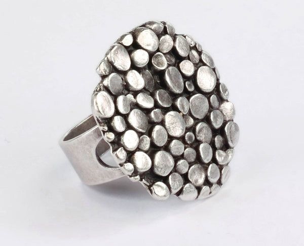 Каблучка в стилі бохо від Роберто Леонарді