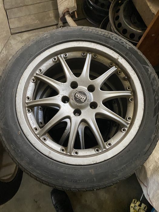 Диски 5 114.3 r17 j7 ц.о 72.6 ет42