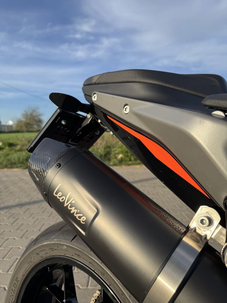 KTM DUKE 790 A2 2023r. 5000km