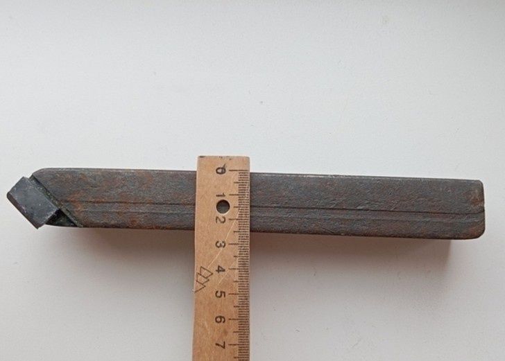 Резец токарный СССР