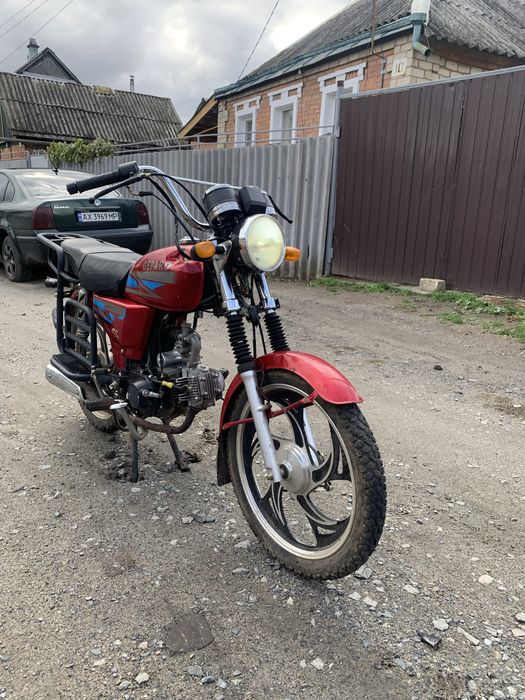 Продам мопед в хорошем состоянии