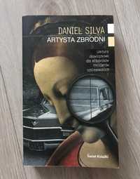 Daniel Silva Artysta zbrodni