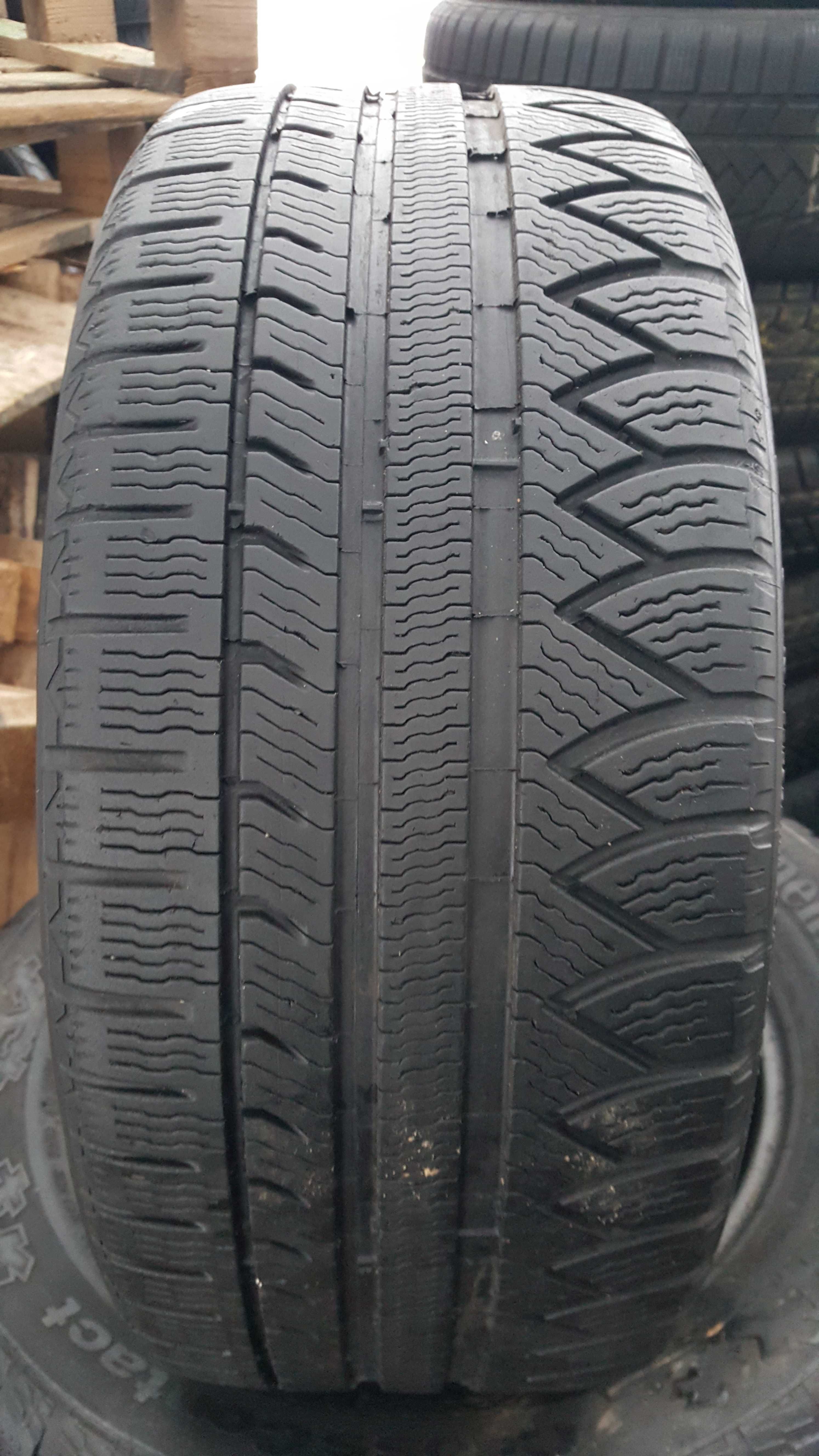 Michelin 225/50 r17 Pilot Alpin PA3 XL /// 5,35mm!!!