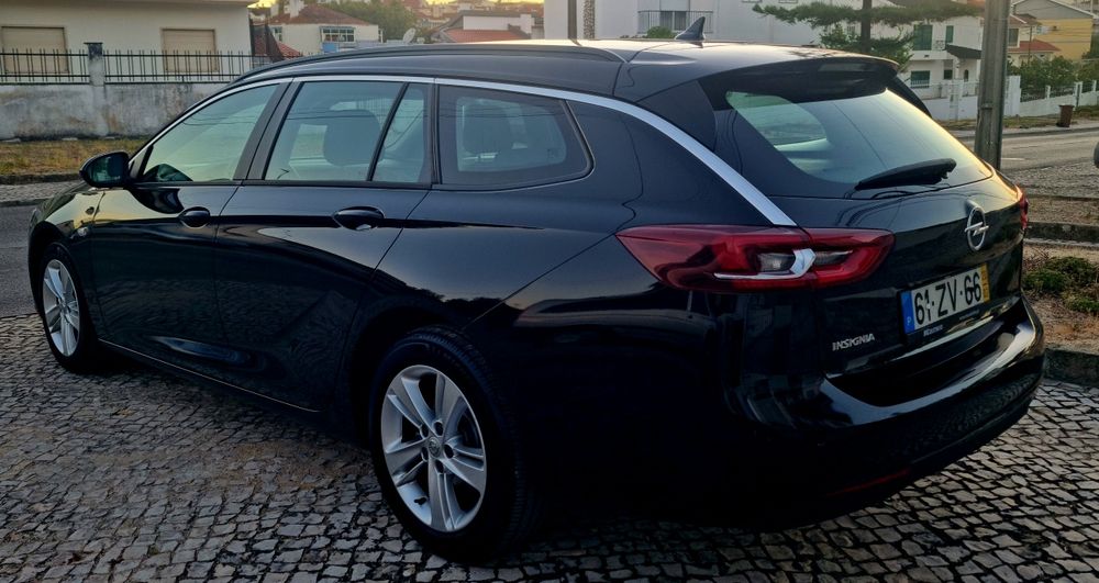 Opel Insignia Diesel IMACULADA 2020