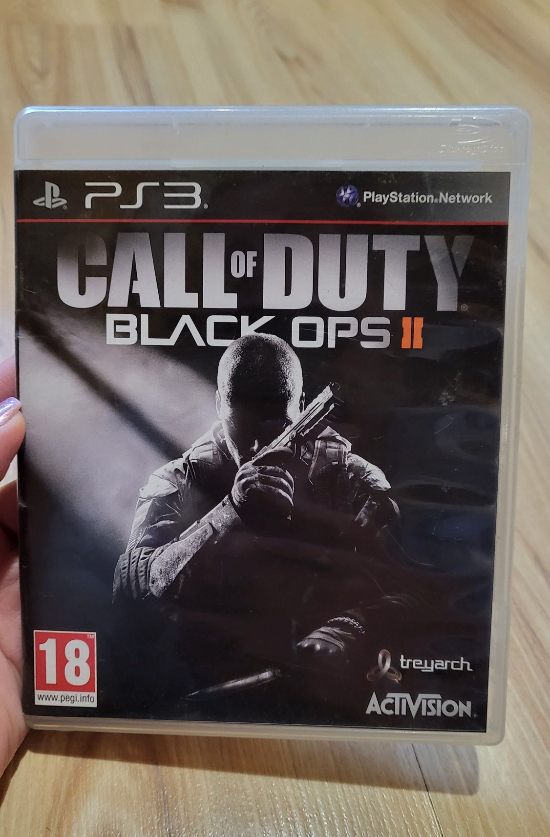 Call of Duty Black Ops 2 ps3