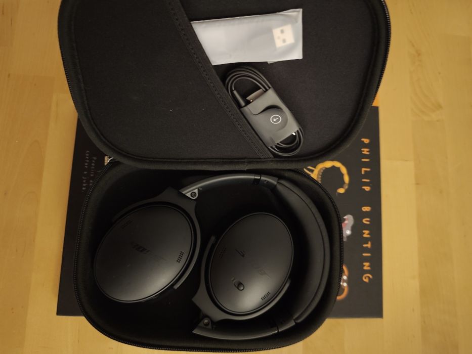 Bose quietconfort novos