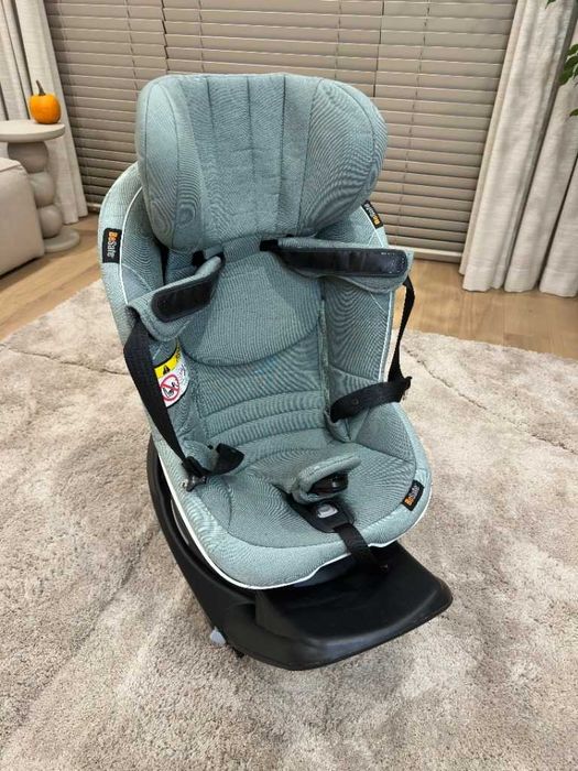 Obrotowy fotelik samochodowy BeSafe iZi Twist i-Size