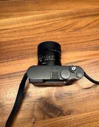 Câmera Leica Q3 de última geração, embalagem original, como nova