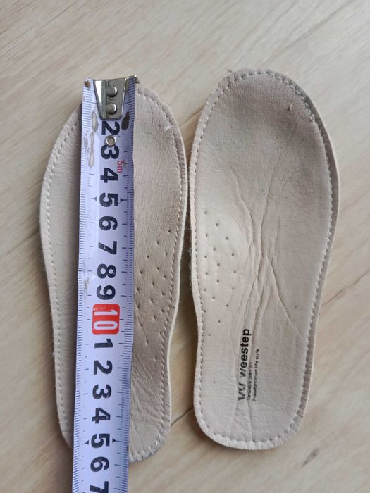 Дитячі шкіряні кросівки Weestep