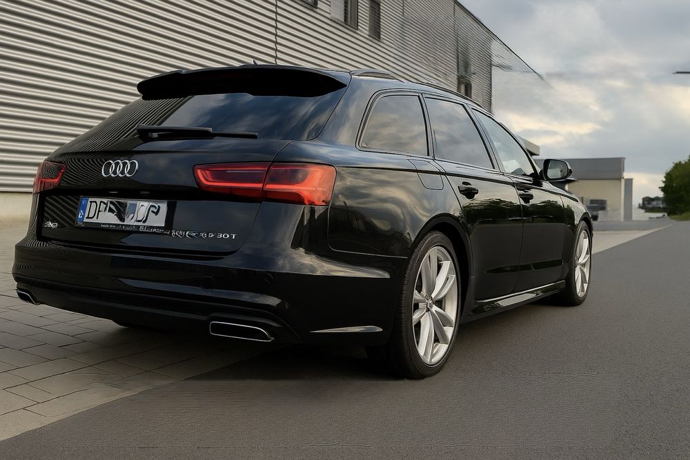 Sprzedam Audi A6 c7
