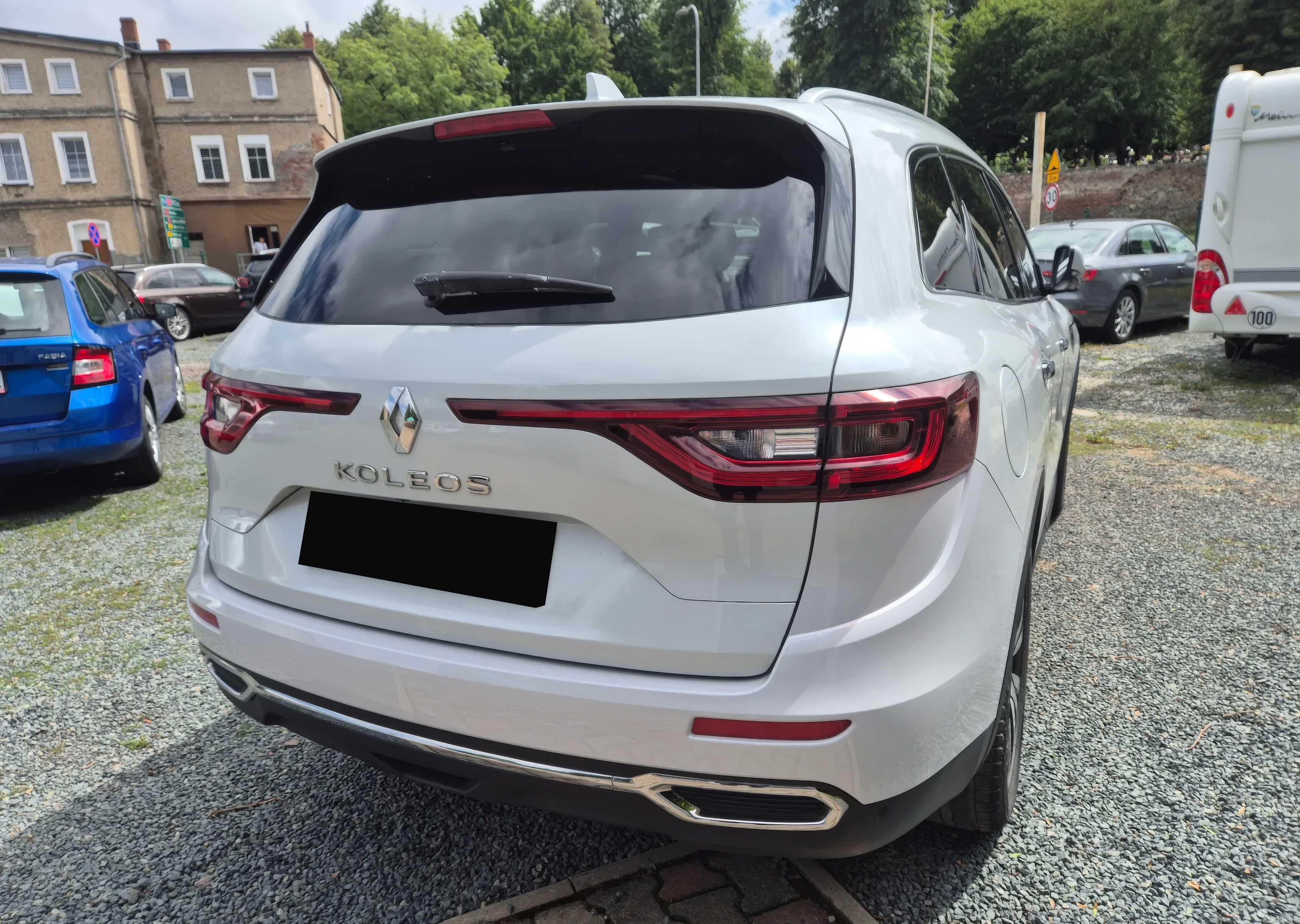 2018 Renault Koleos 2.0 dCi Initiale Paris X-Tronic