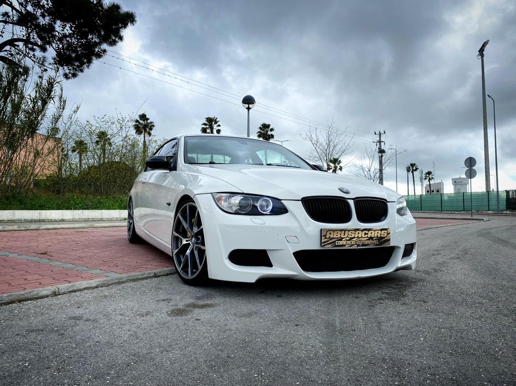 BMW 320D E92 Coupé "Pack-M"