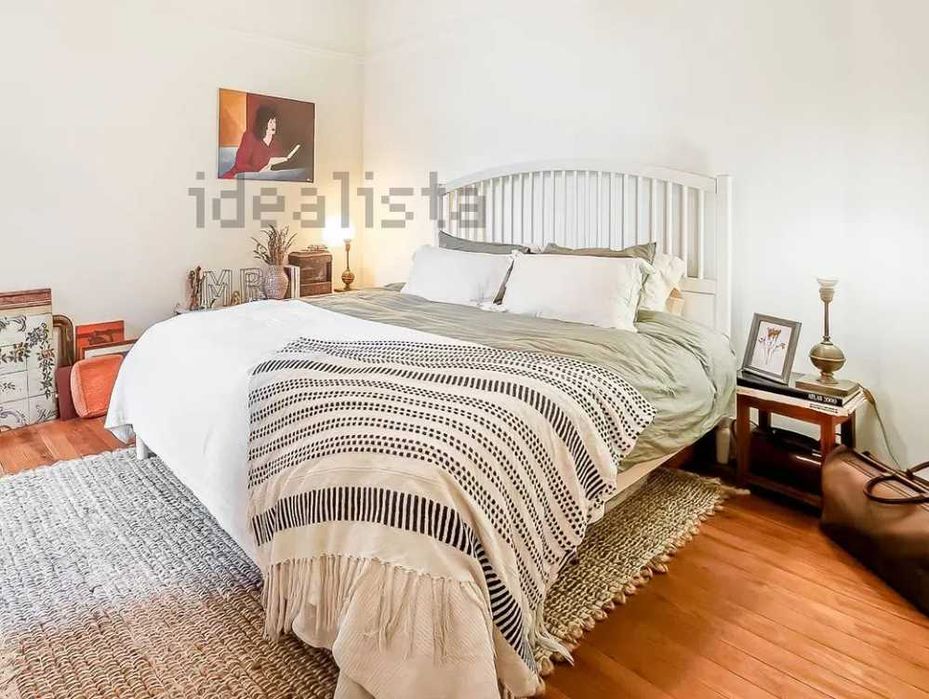 Cama casal IKEA Tyssedal 160X200