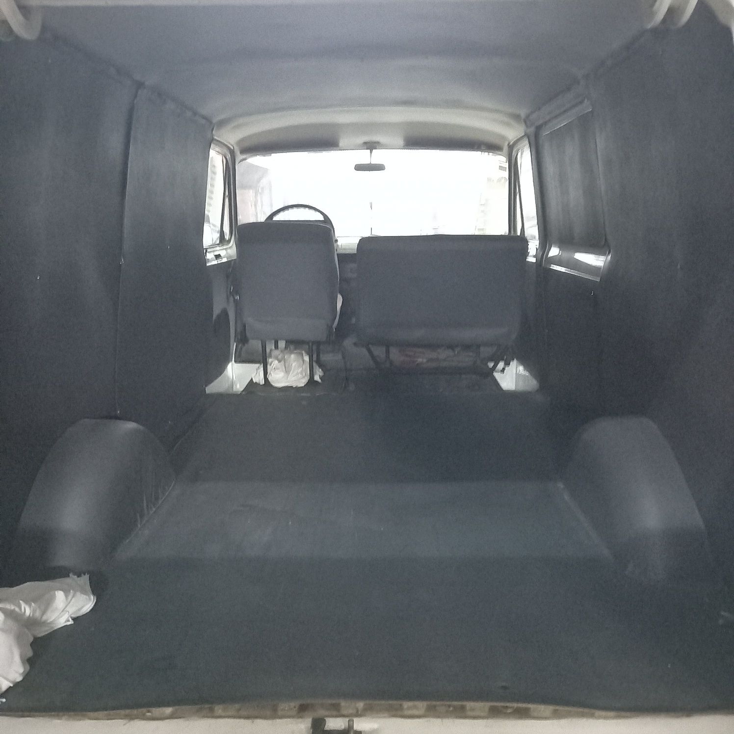 Ford transit 1985