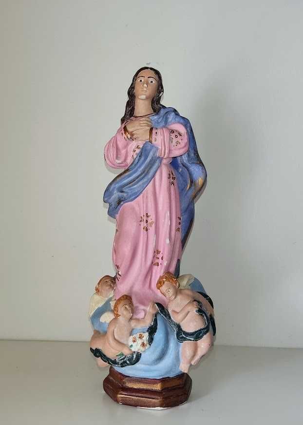 Estatueta de Nossa Senhora da Conceição