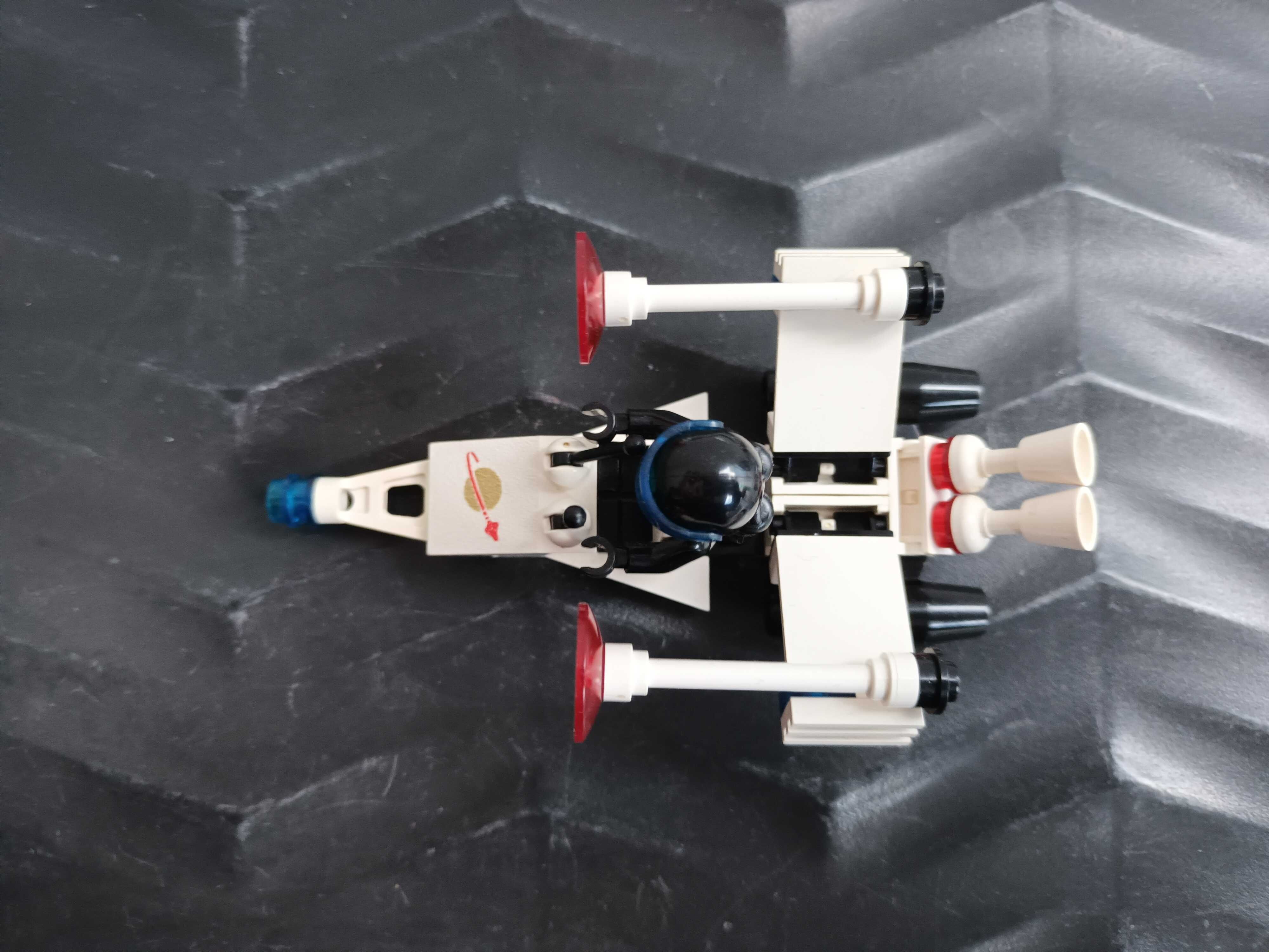 Klocki LEGO space Futuron - 6810 Space Laser Ranger