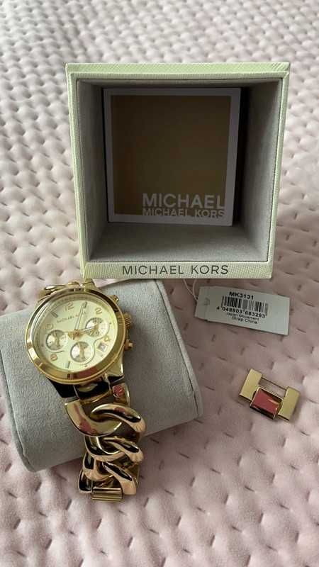 Zegarek Michael Kors Chronograph