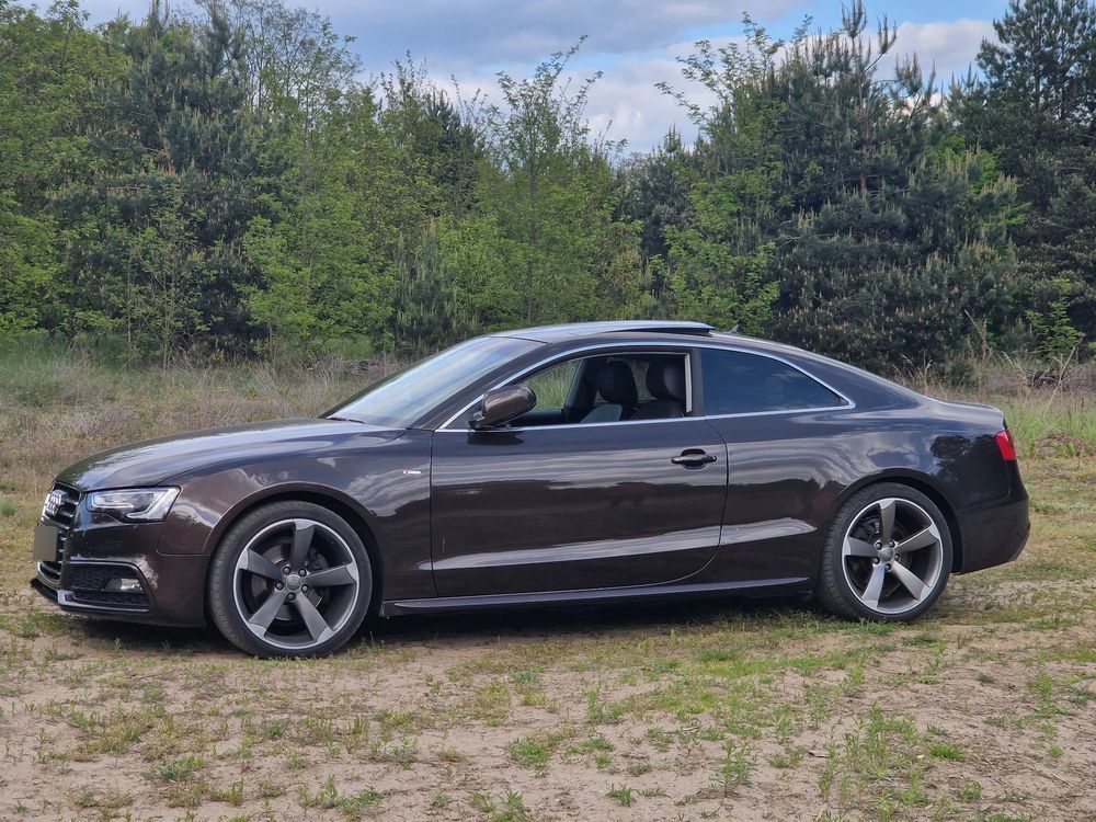 Audi A5 AUDI A5 Quatro Coupe