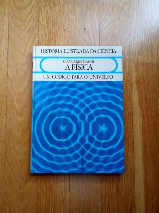 História ilustrada da ciência - a física