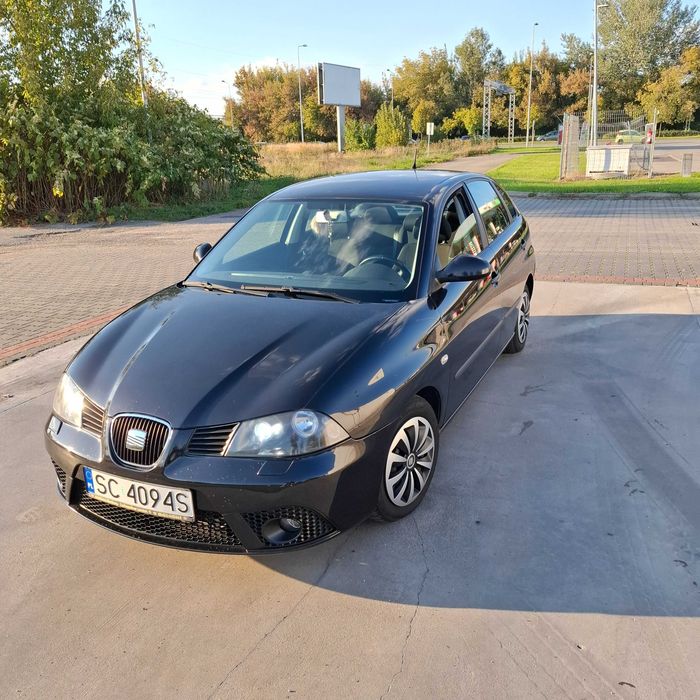 Seat ibiza 1.4b Full opcja