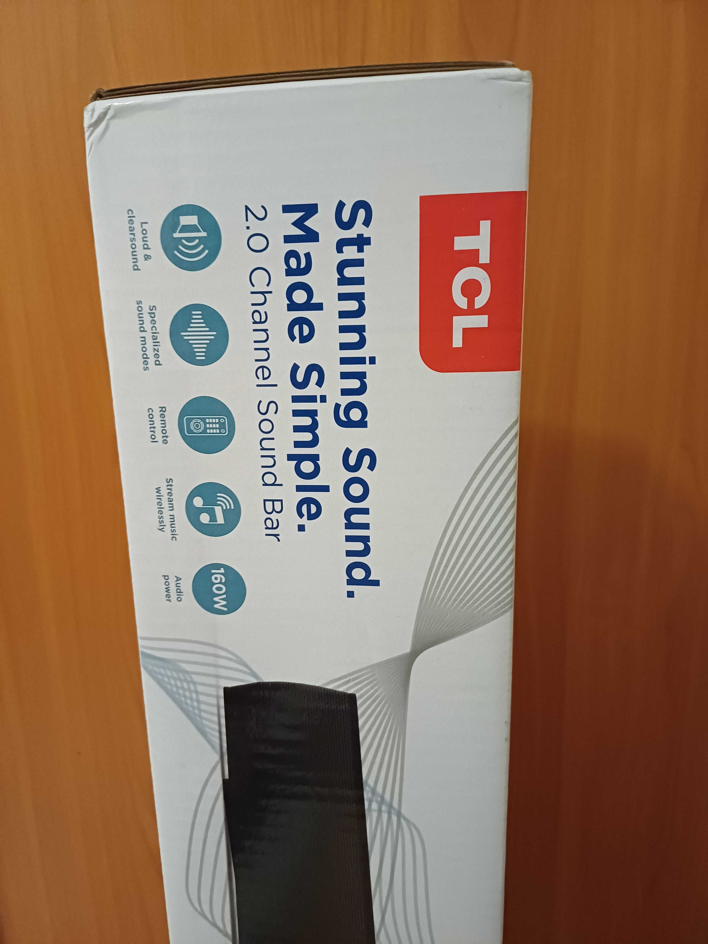 Soundbar Tcl 2.0 Ts7000