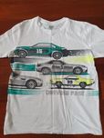 Tshirt samochody 152cm