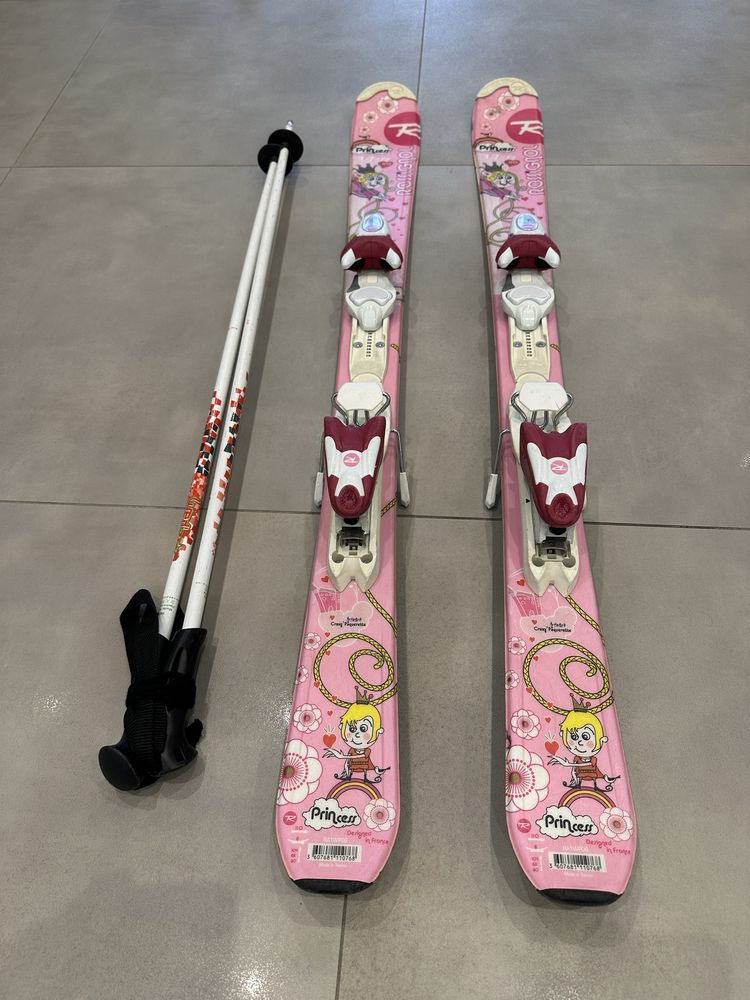 Narty Rossignol 110