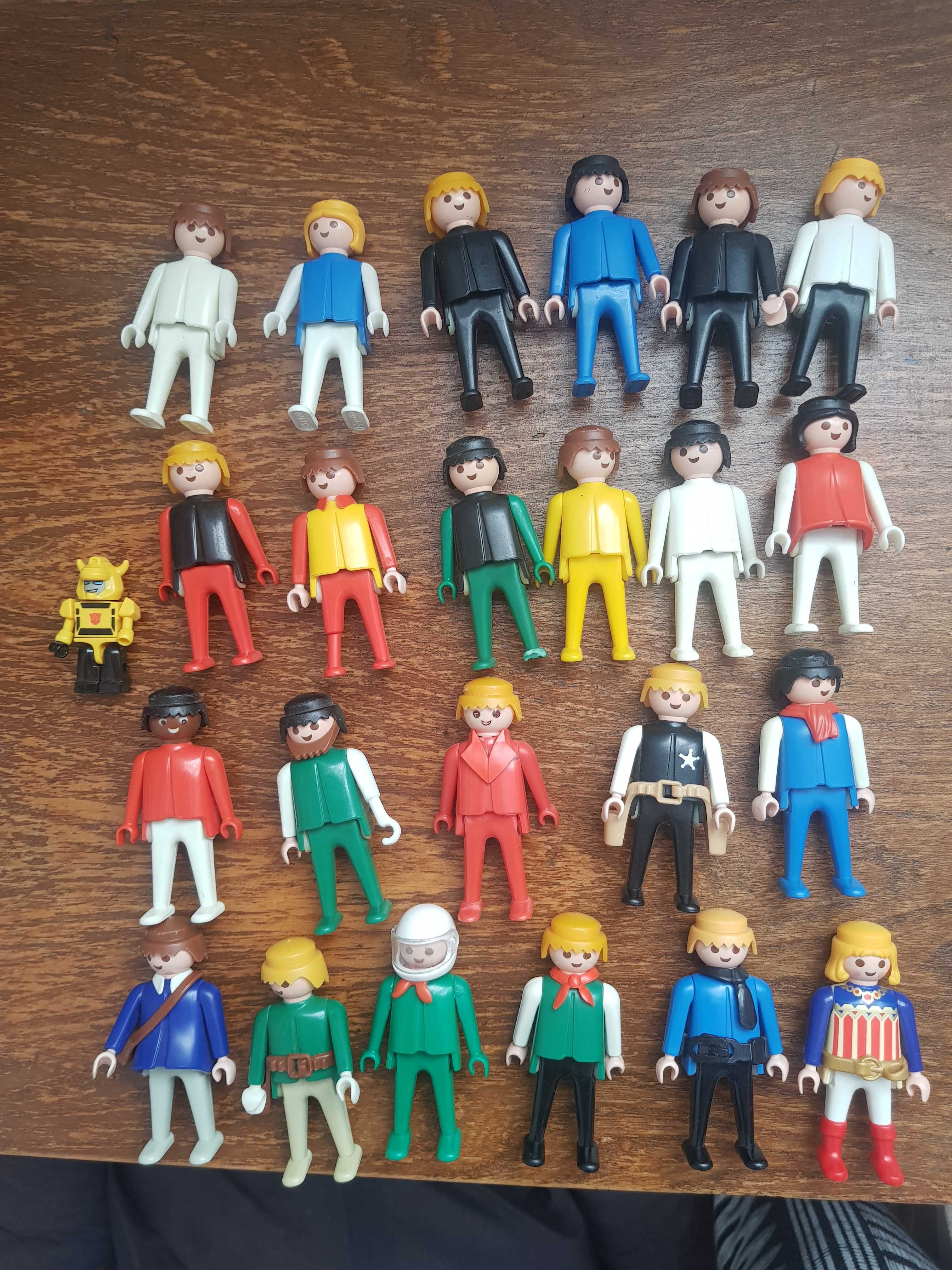 Ludziki Geobra Playmobile