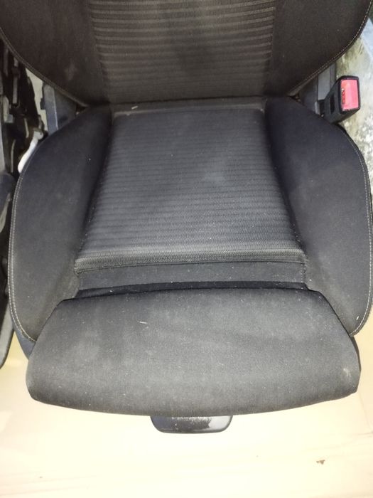 Siedzenia do Mercedesa w213