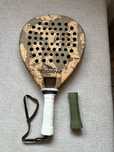 Raquete de Padel Cork Supreme Hybrid III