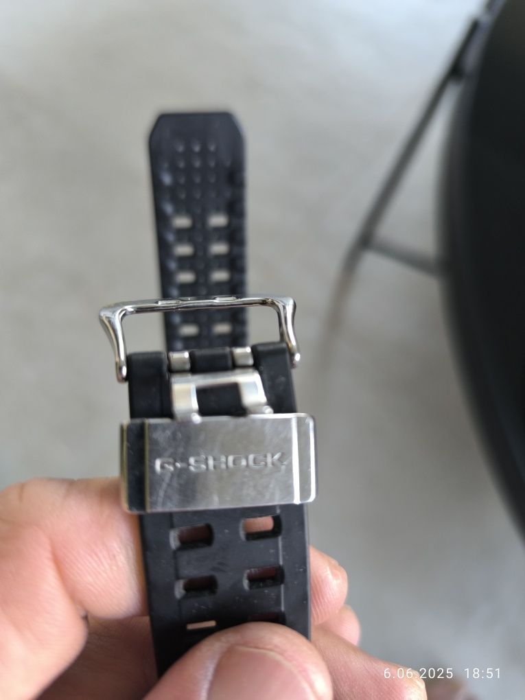 Zegarek Casio G-Shock Rangeman GW-9400-1ER