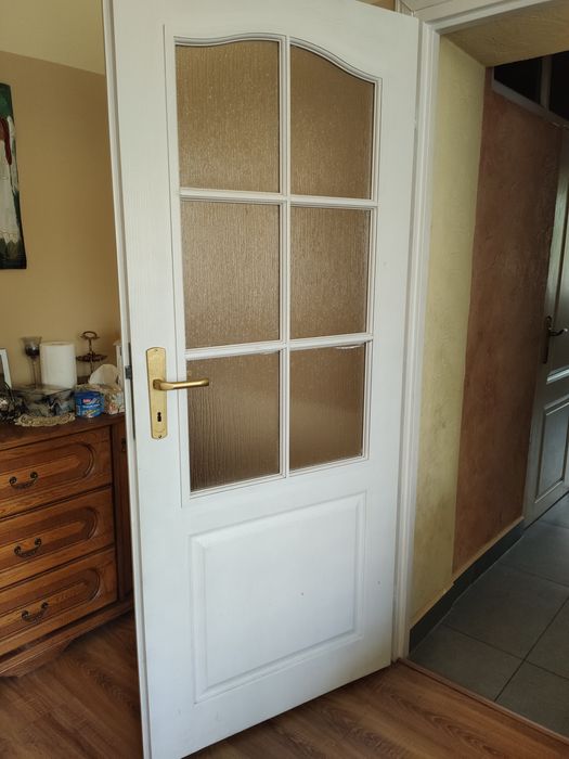 Drzwi z demontażu 4 sztuki