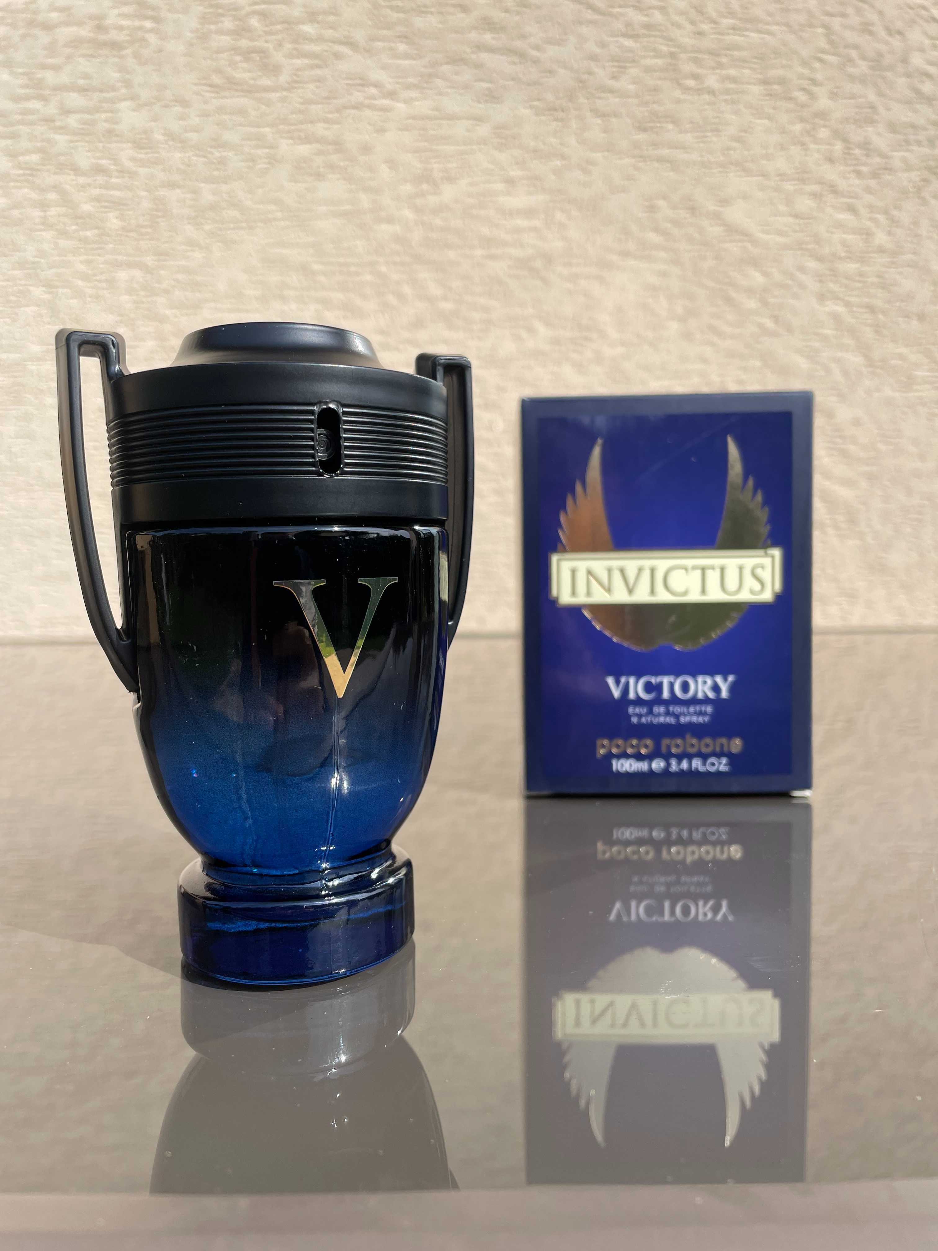 INVICTUS ELIXIR - Perfumy męskie 100ml FOLIA!